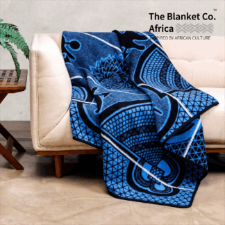 Kharetsa - Aloe - Black Cobalt Natural