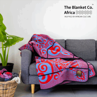 Marona - Scarlet Cobalt Black